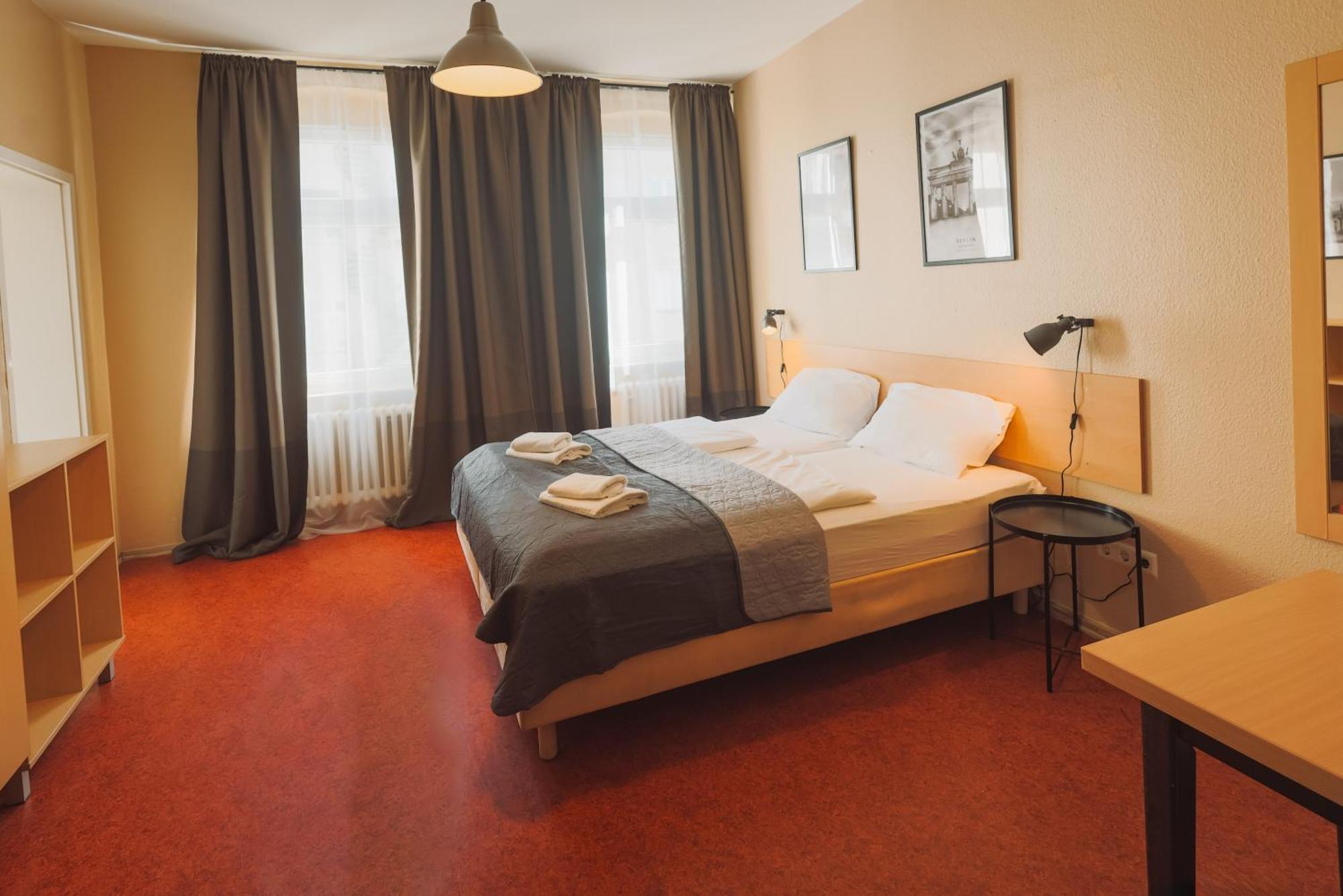 Happy Hotel Berlin — Zdjęcia 3